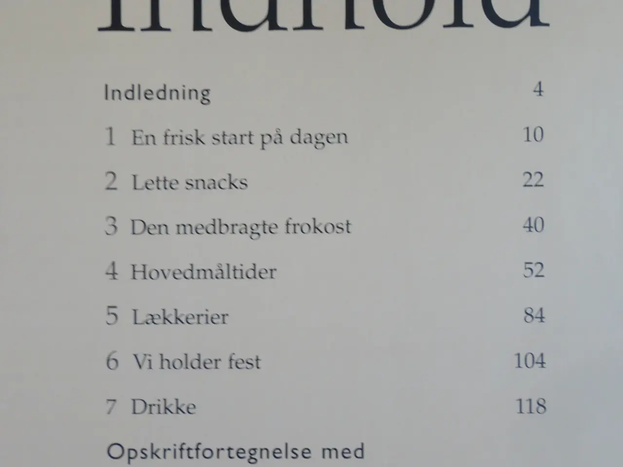 Billede 2 - Vegetarmad for Børn :