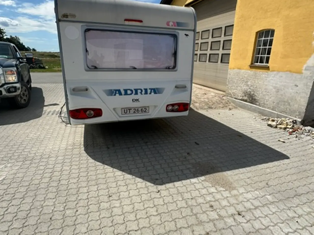 Billede 2 - Adria Adora Campingvogn