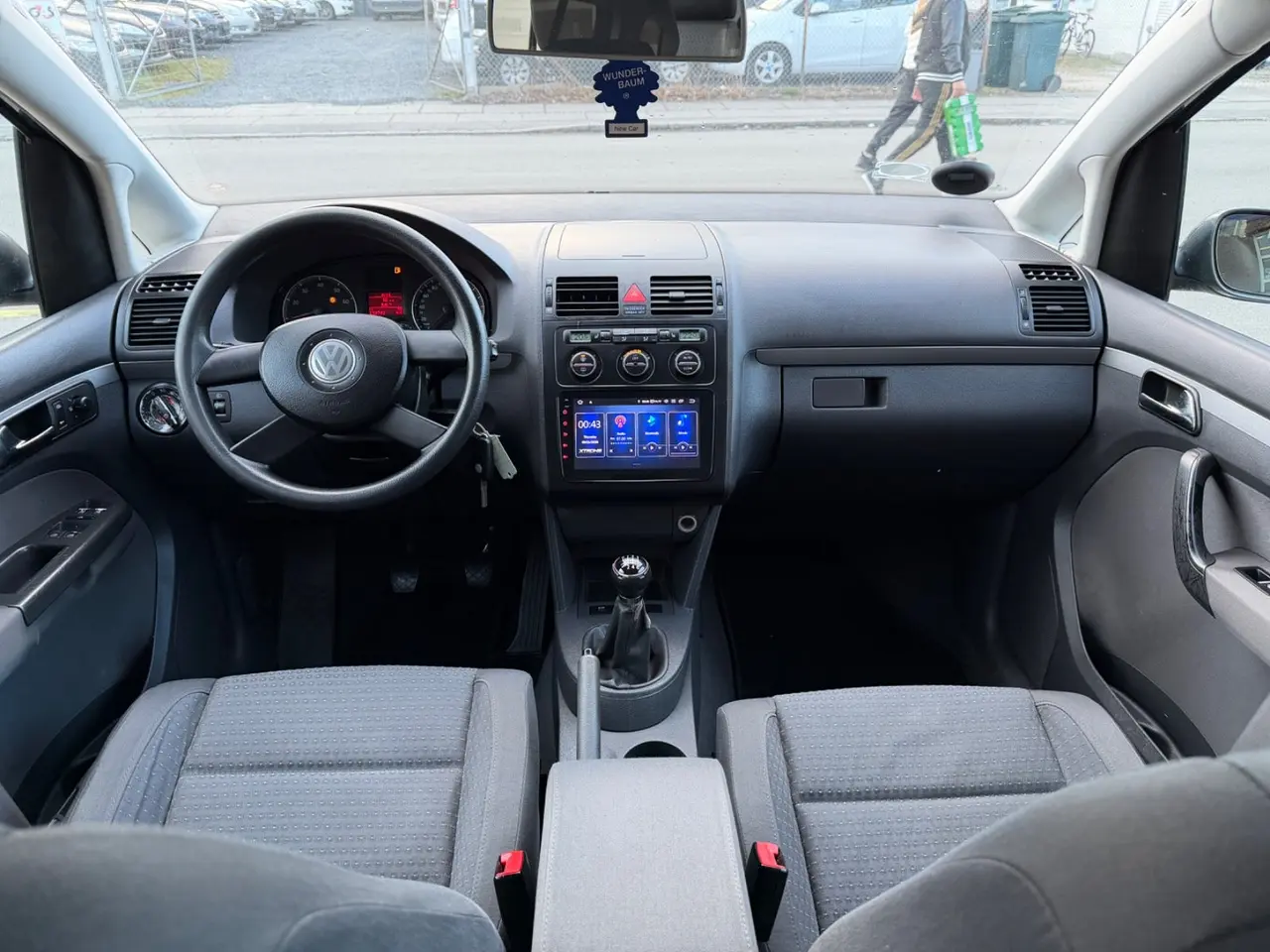 Billede 11 - VW Touran 1,6 FSi Highline