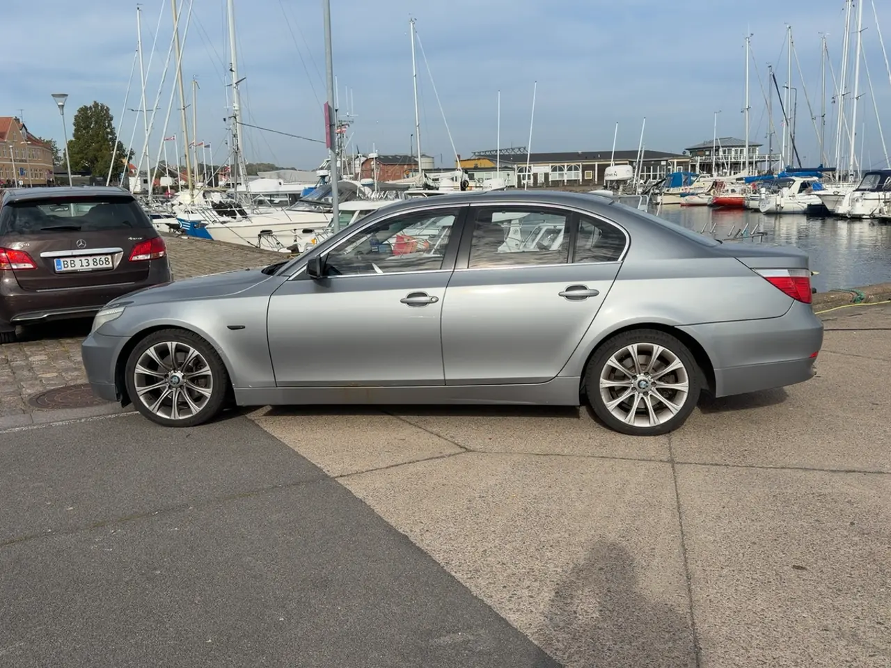 Billede 8 - BMW 530i 3,0 aut.