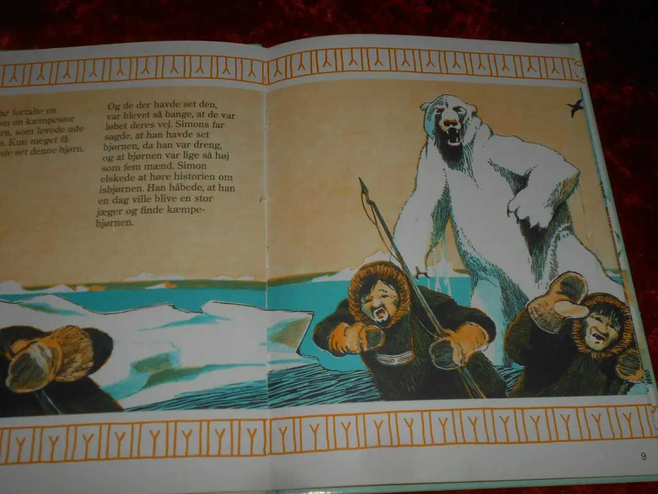 Billede 3 - Simon og isbjørneungen, Joan Hiatt Harlow