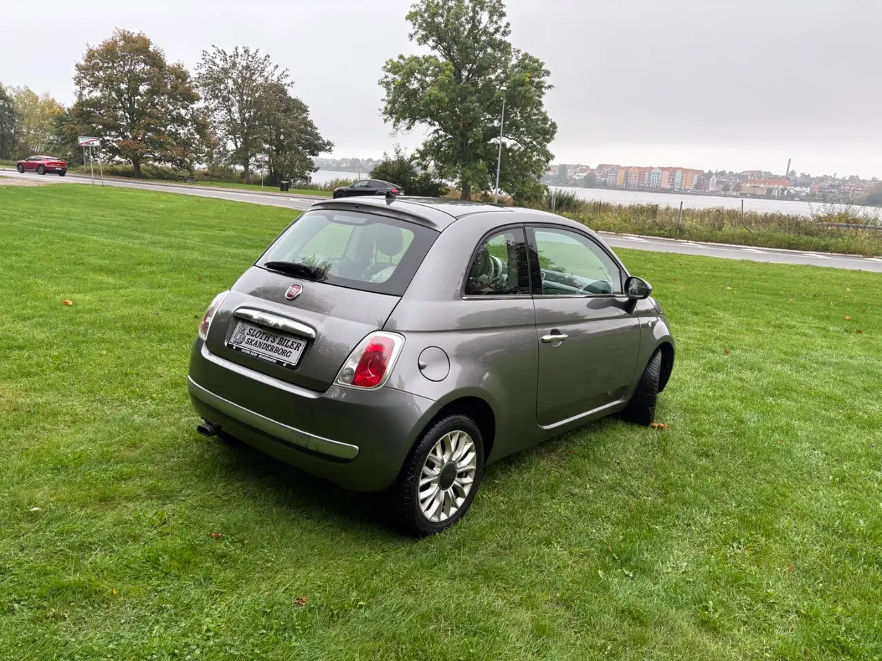 Billede 13 - Fiat 500 0,9 TwinAir 80 Esclusivo