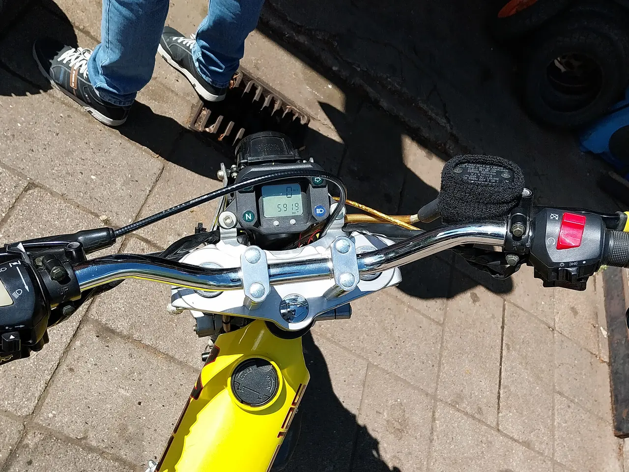 Billede 9 - Sachsen MadAss 125/150 ccm