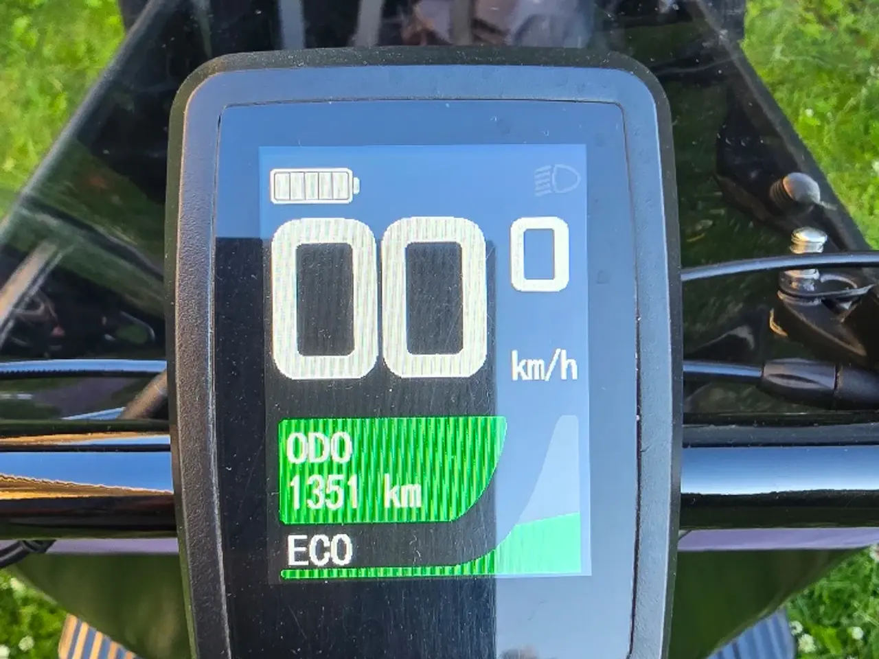 Billede 7 - Wildenburg City E- Cargo El-ladcykel