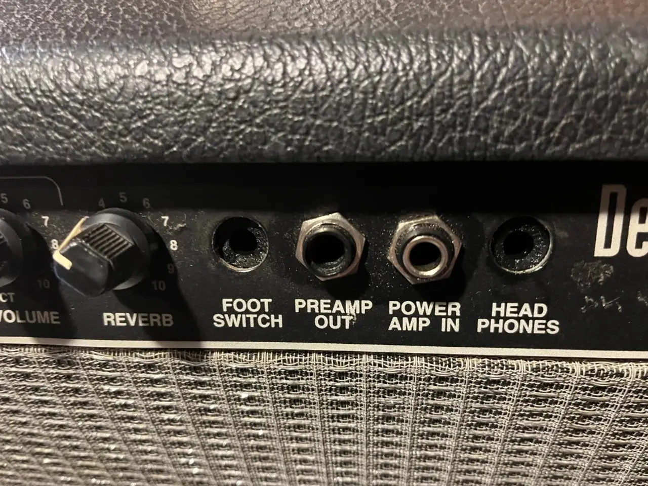 Billede 2 - Fender Deluxe 112 Guitarforstærker