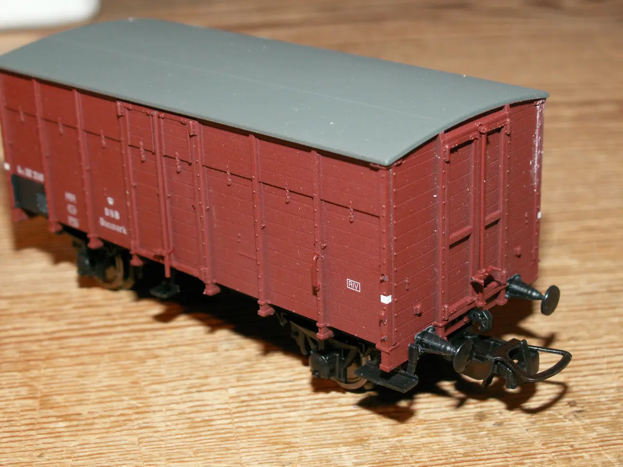 Billede 3 - Hobby Trade - DSB QHL 32216