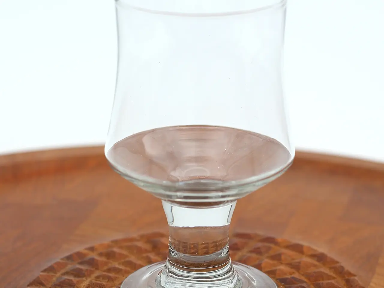 Billede 2 - Flotte vintage hvidvinsglas