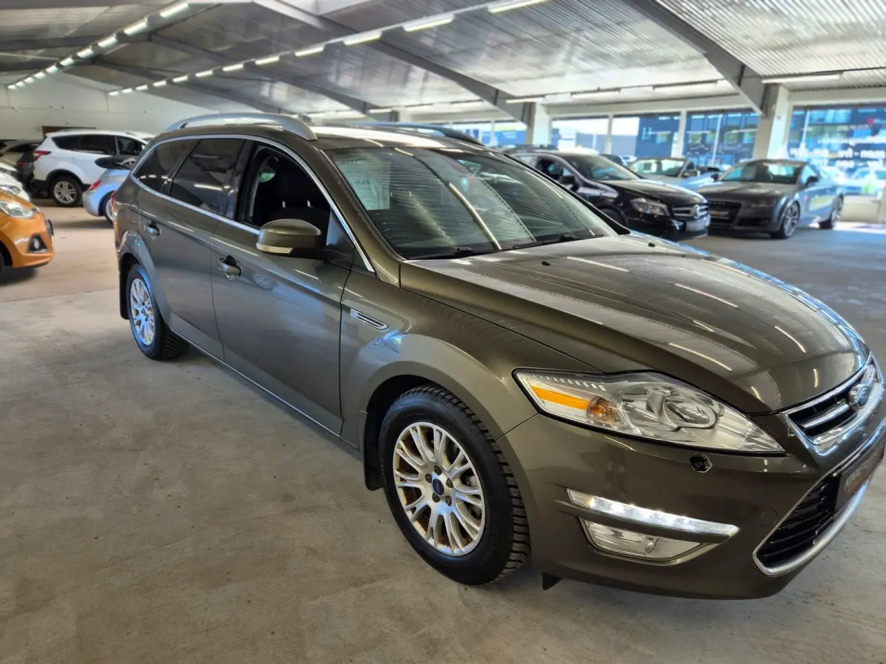 Billede 5 - Ford Mondeo 2,0 TDCI Aut. 140HK Stc