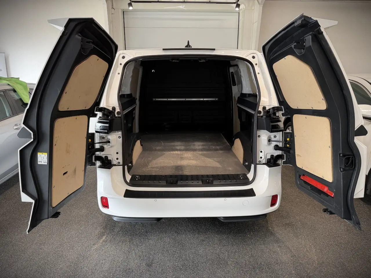 Billede 11 - VW ID. Buzz 77 Cargo