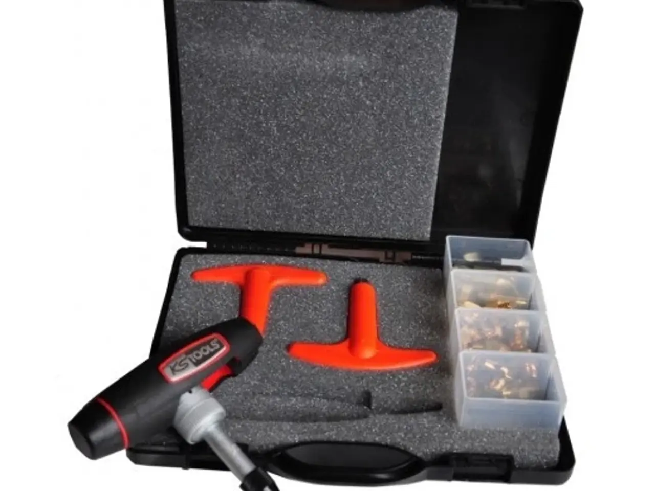 Billede 1 - Mordax startkit, Wiking farrier selvskærende morda