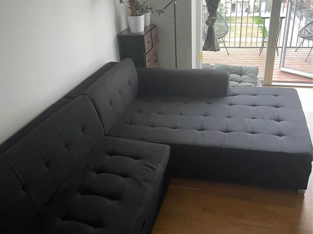 Billede 1 - Corner sofa 
