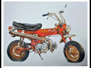 Honda Dax
