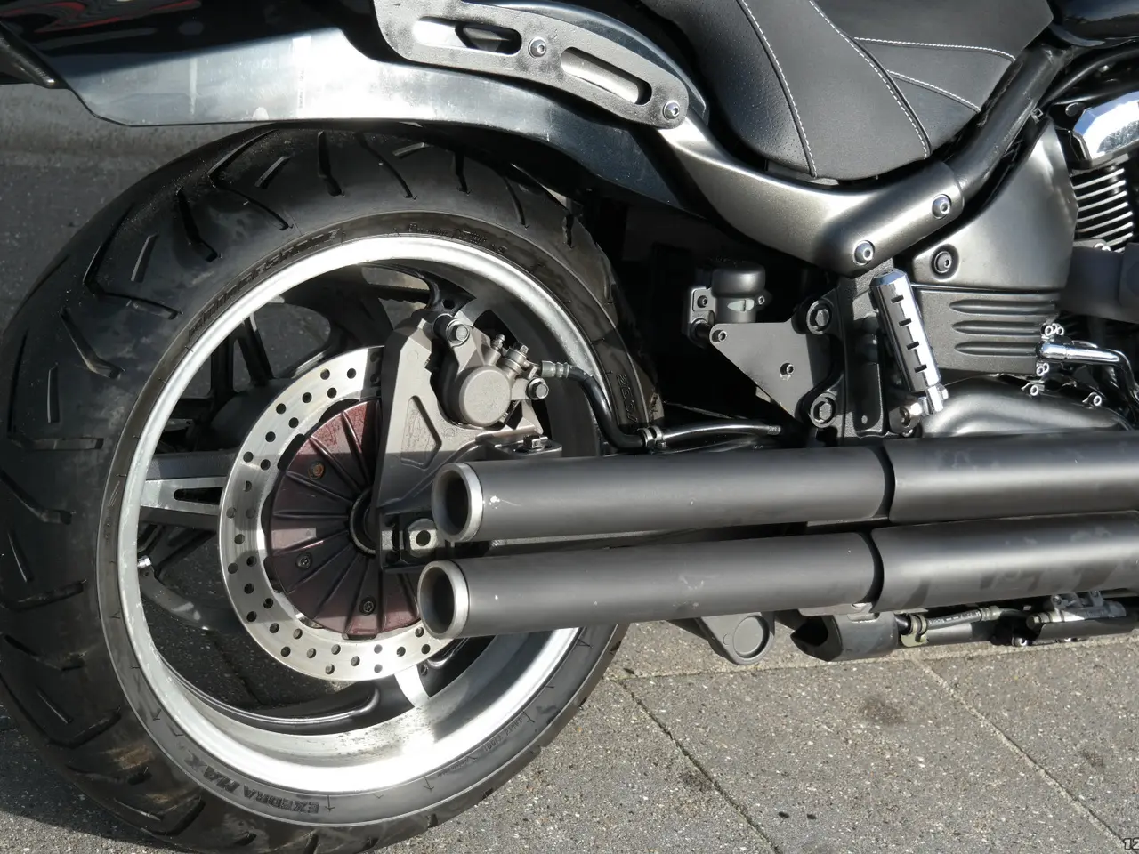 Billede 7 - Yamaha XV 1700 MC-SYD BYTTER GERNE