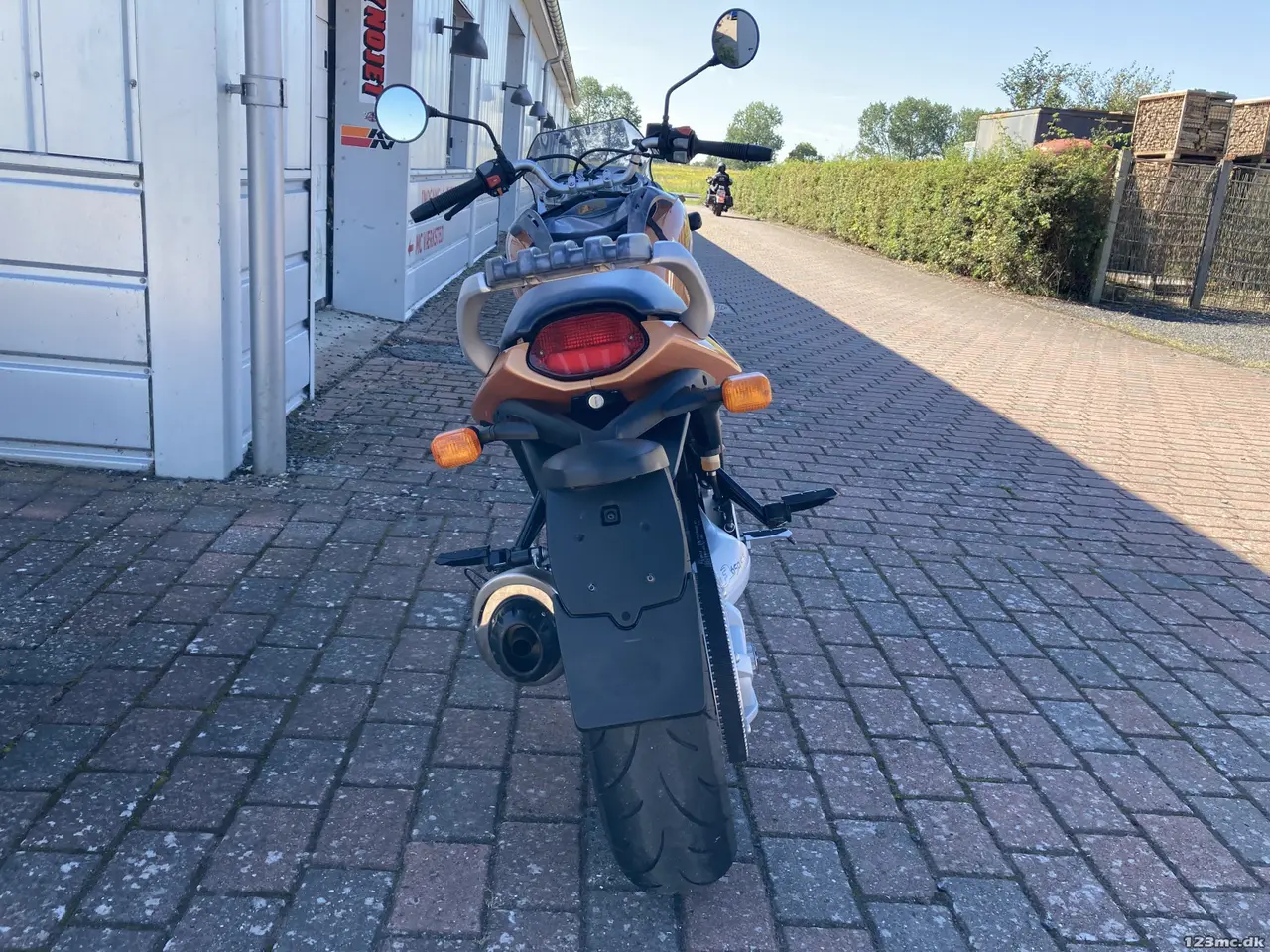 Billede 6 - BMW F 650 CS