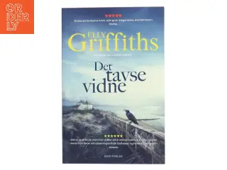 Det tavse vidne af Elly Griffiths (Bog)