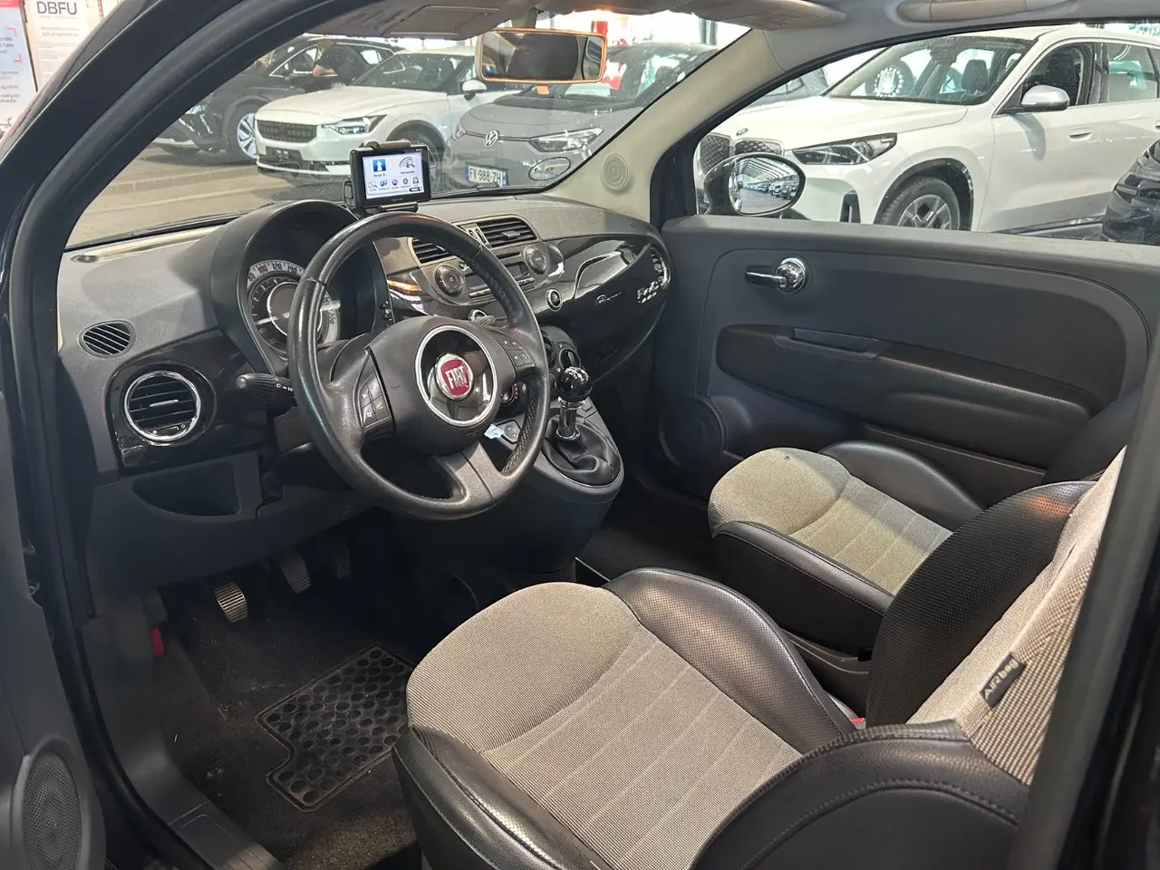 Billede 6 - Fiat 500C 1,2 Lounge