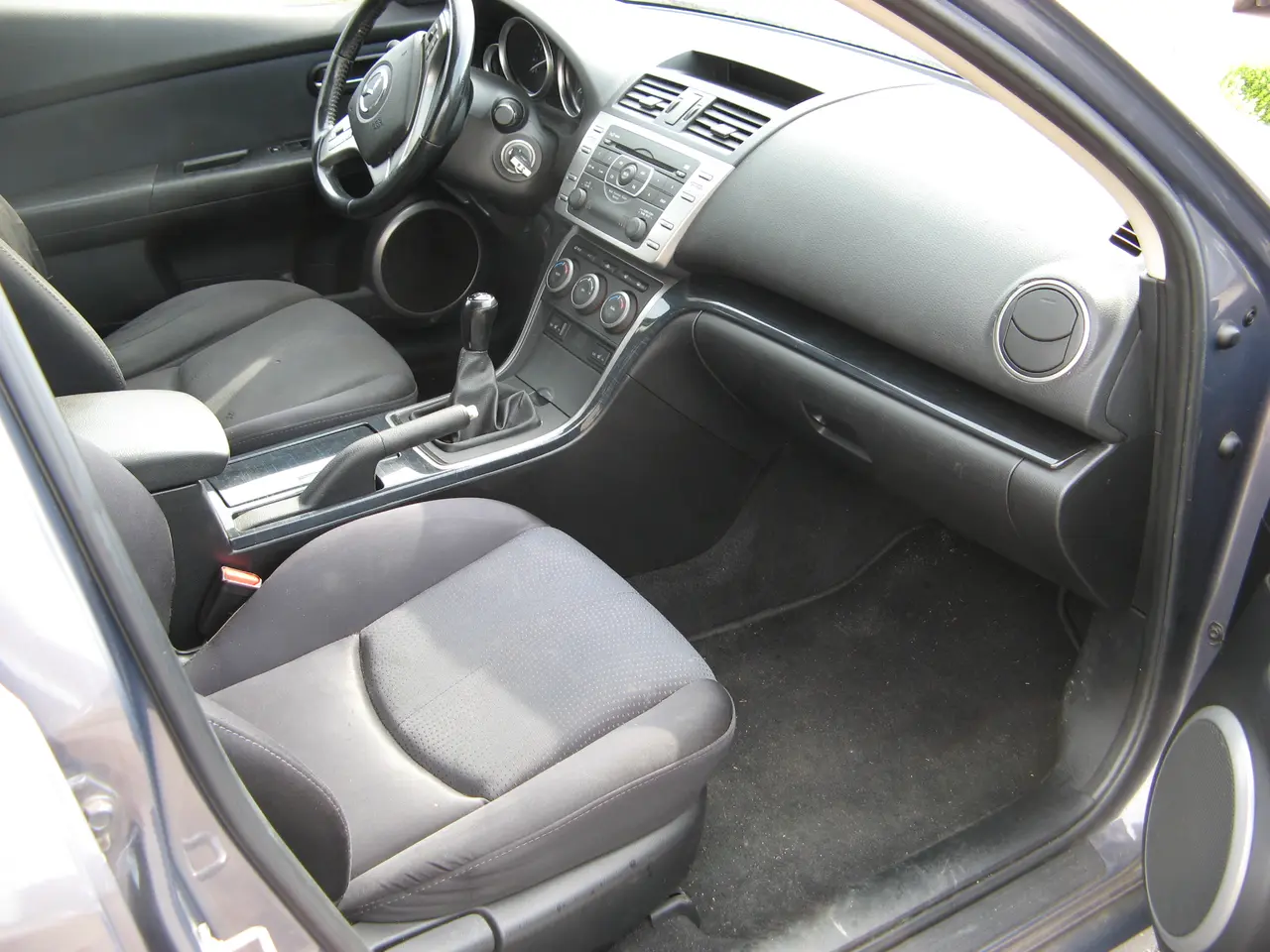 Billede 11 - Super fin Mazda 6 st. car.
