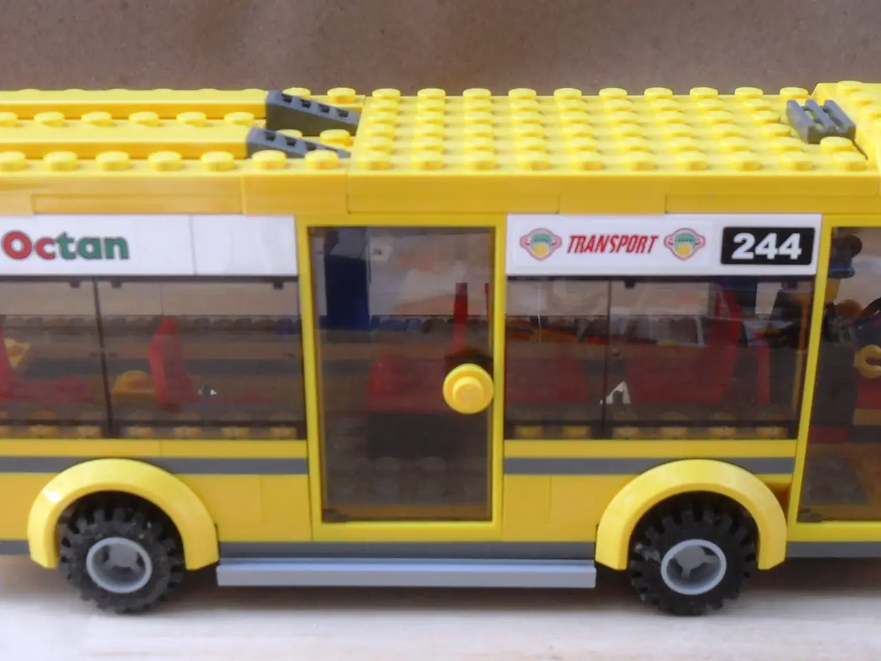Billede 4 - Lego 7641 Pizzaria