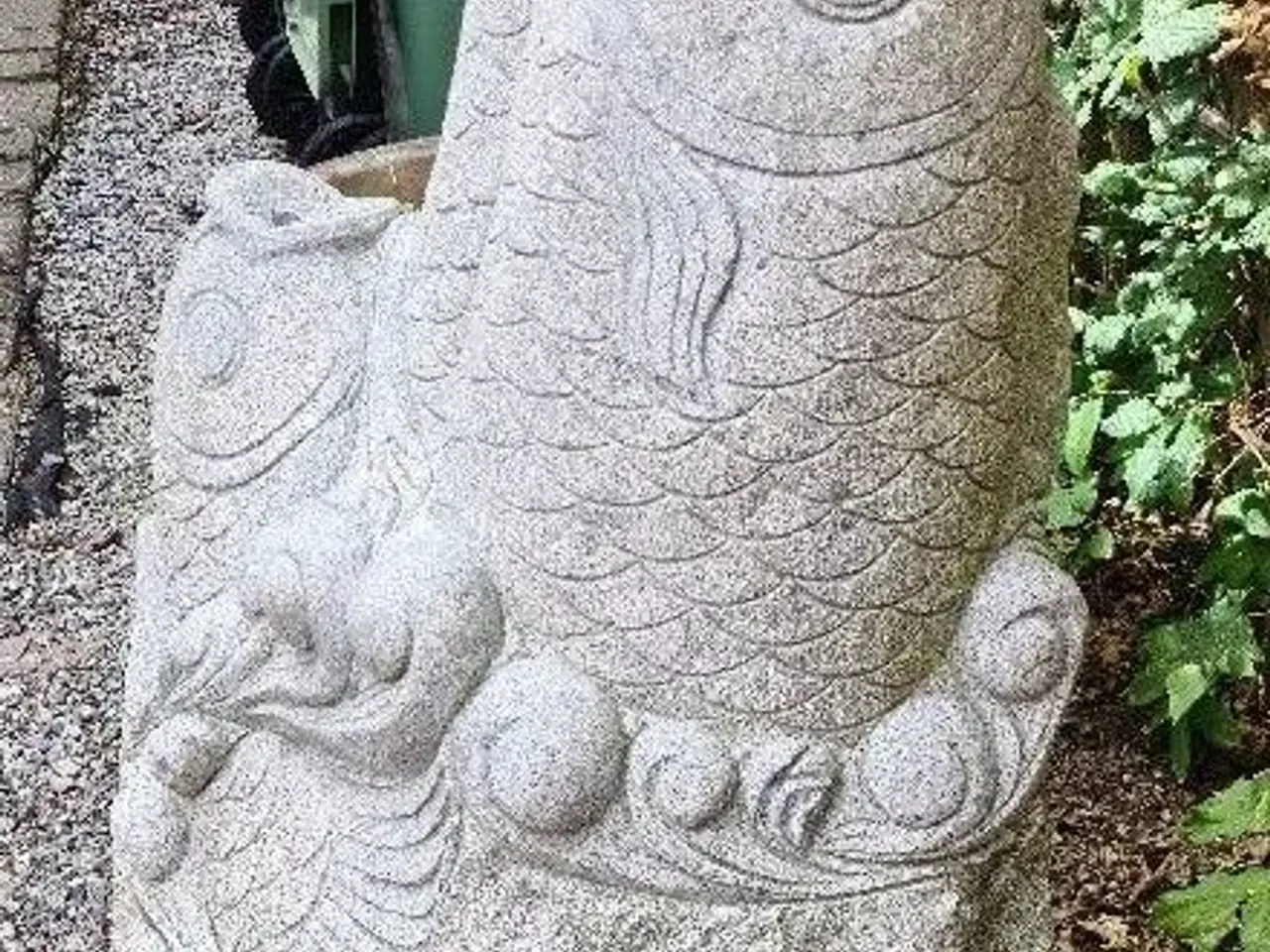 Billede 5 - Granit koi
