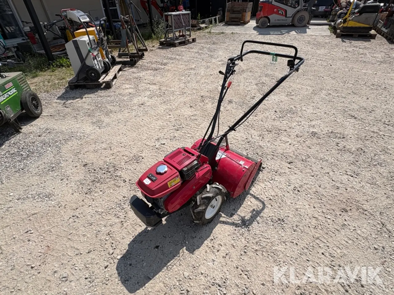 Billede 1 - Fræser Honda FR 750