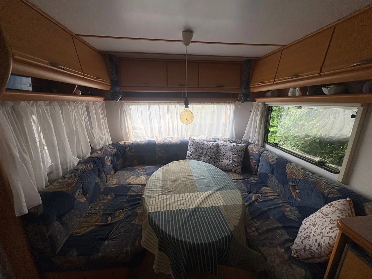 Billede 11 - LMC Luxus 720 RDK 2007 | Stort fortelt | gulv med