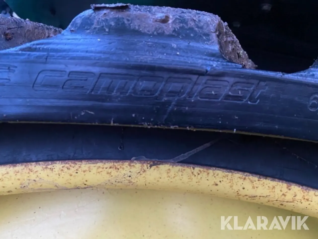 Billede 12 - Bælter John Deere 8360 - 2 styk