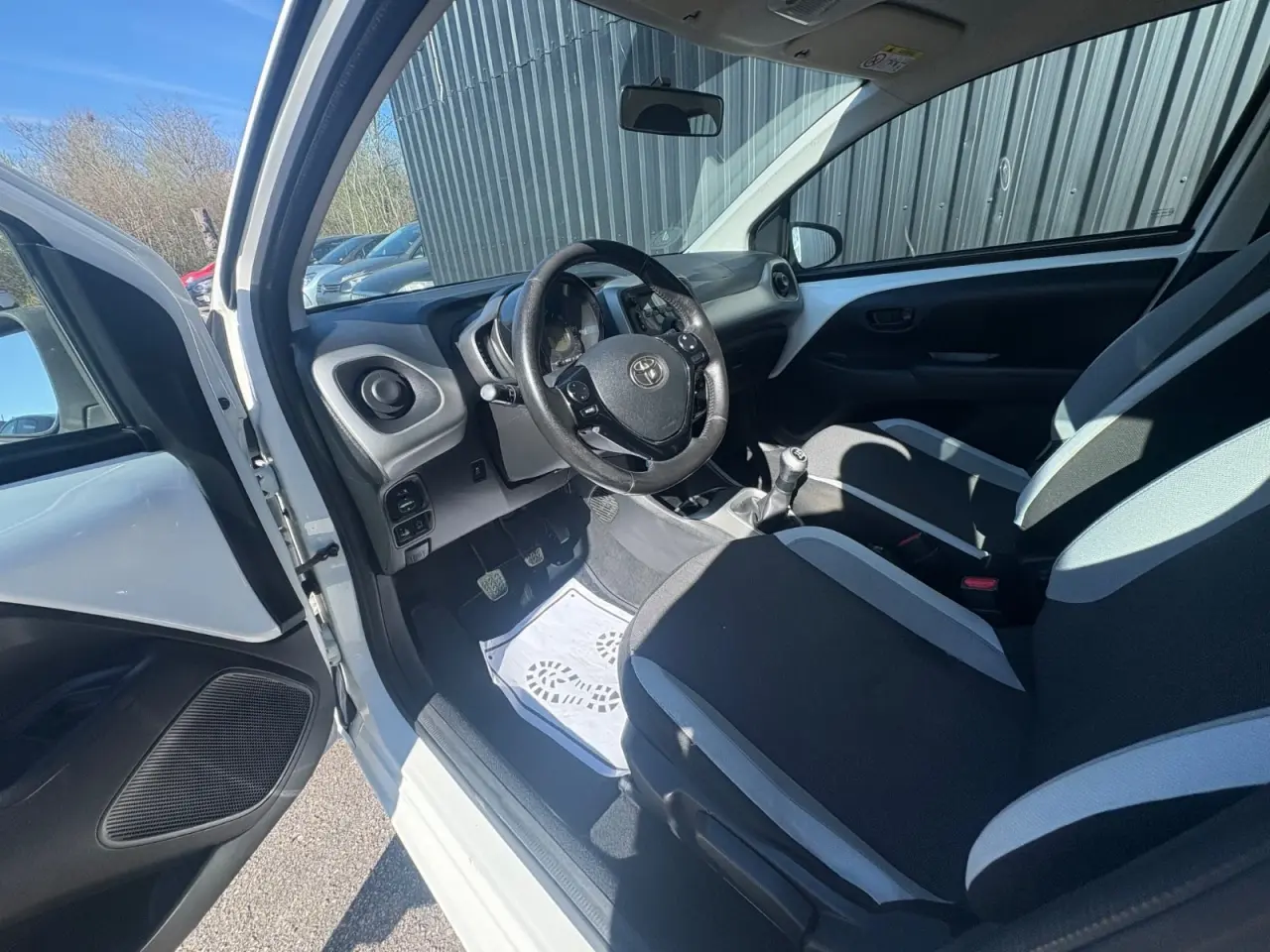 Billede 6 - Toyota Aygo 1,0 VVT-i Air