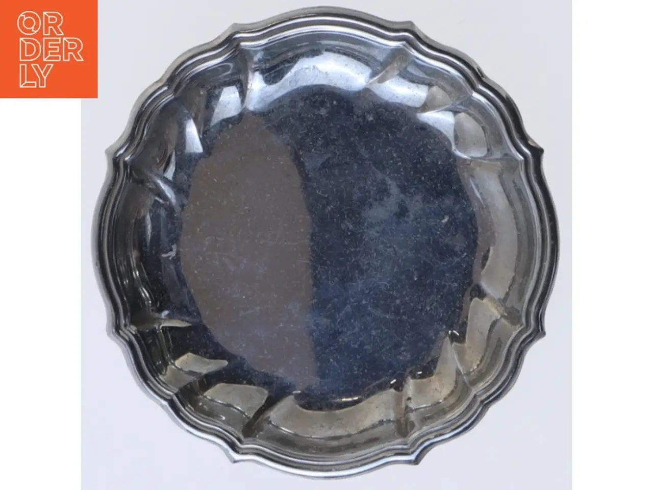 Billede 1 - Metalfad (str. Ø 8 cm)