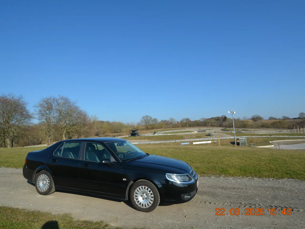 Billede 1 - SAAB 9-5 200 HK Meget flot bil