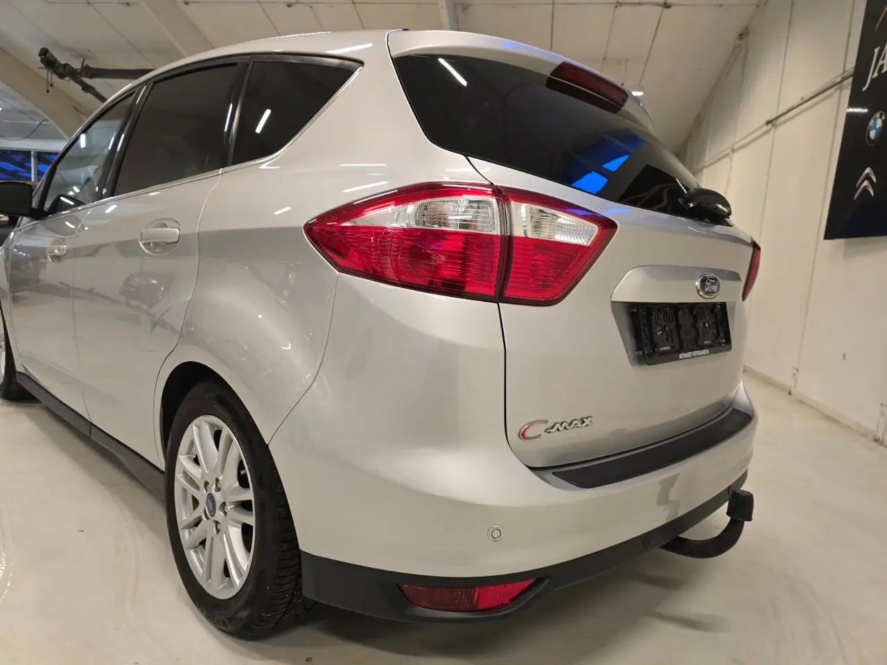 Billede 3 - Ford C-MAX 2,0 TDCi 115 Titanium aut.