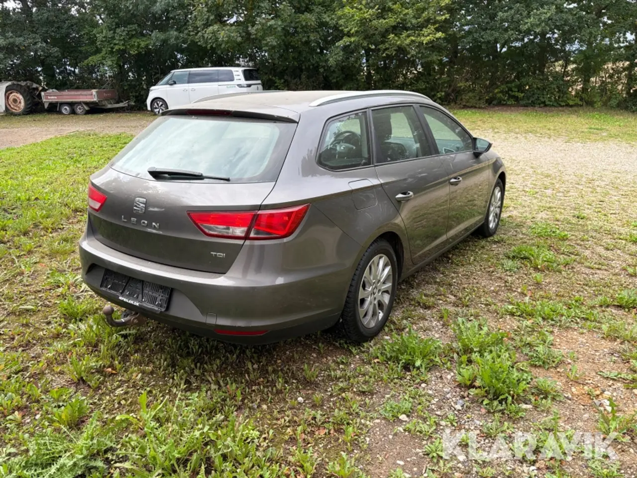 Billede 5 - Seat Leon 1,6 TDI