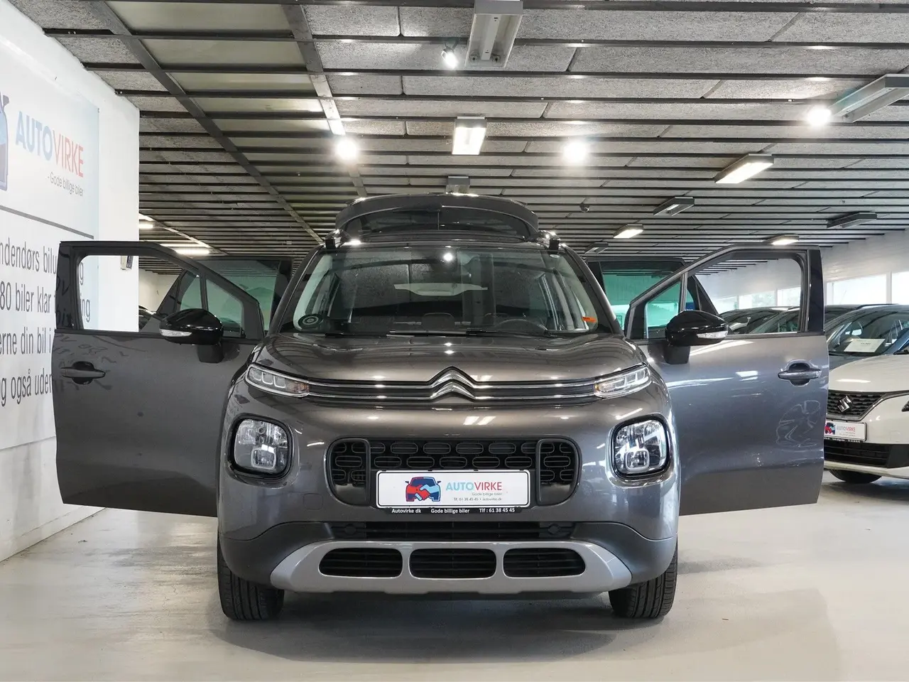 Billede 17 - Citroën C3 Aircross 1,2 PureTech Shine Sport 110HK 5d