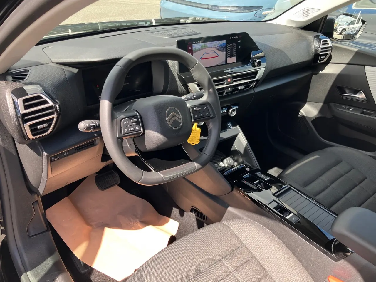 Billede 15 - Citroën ë-C4 X 50 Plus