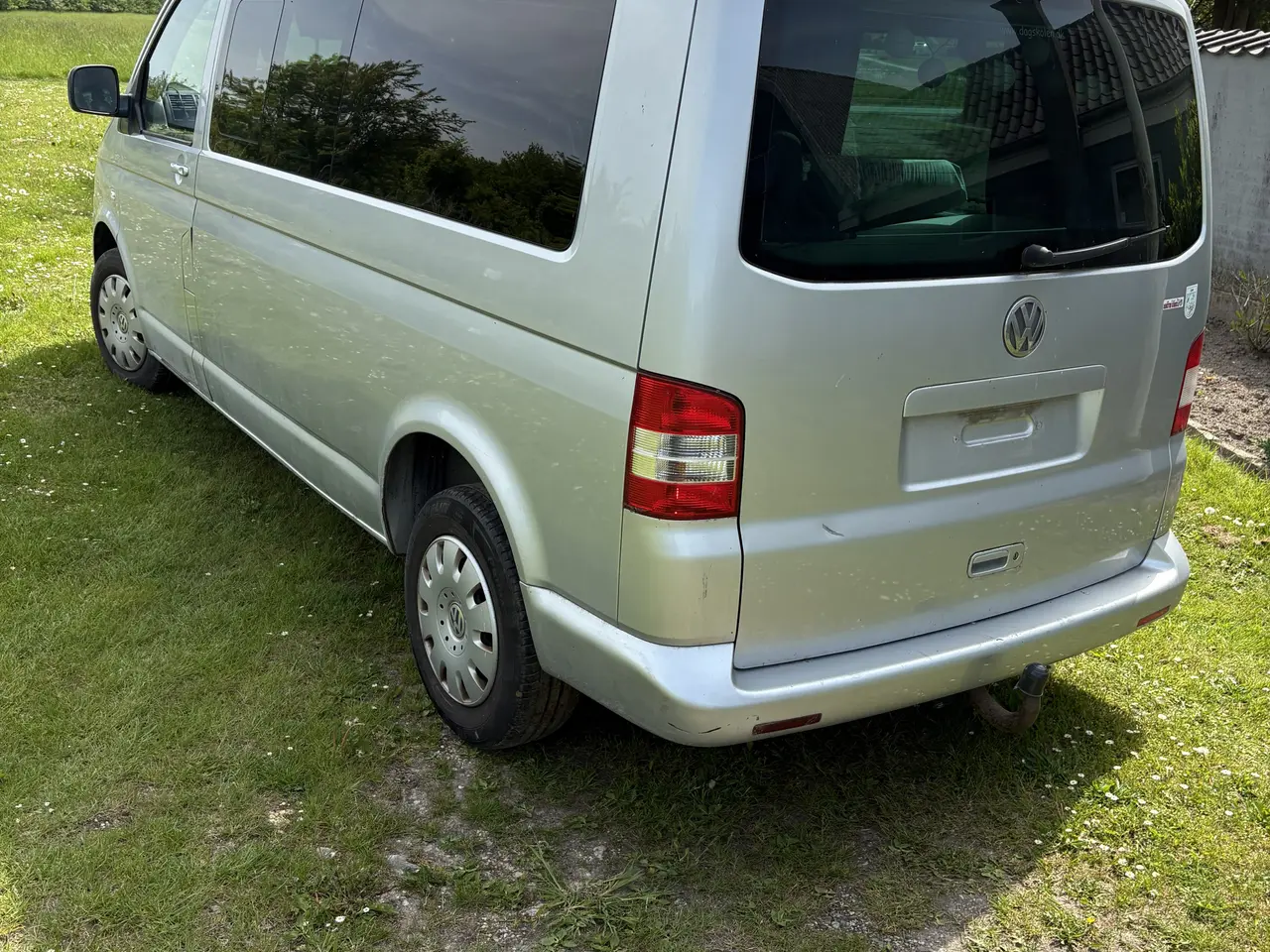 Billede 3 - Volkswagen Caravelle 2,5 TDI Automatic