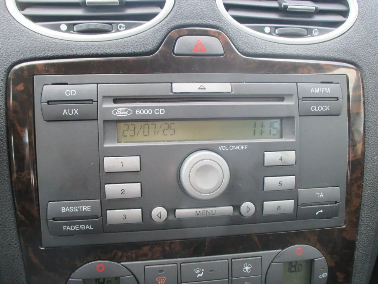 Billede 12 - Ford Focus 1,6 VCT Ghia 115HK Stc