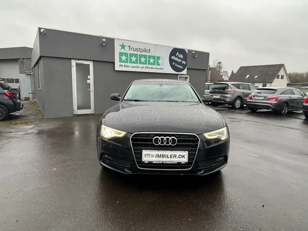 Billede 20 - Audi A5 1,8 TFSi 170 Sportback