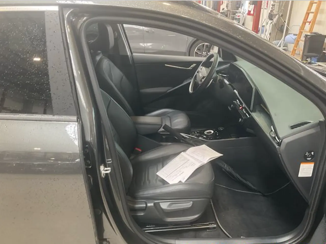 Billede 5 - Kia Niro 64 EV Inspire