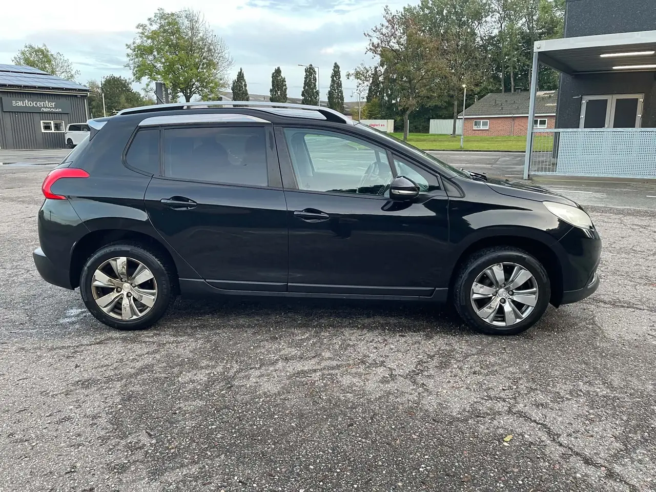 Billede 3 - Peugeot 2008 1,6 e-HDi Crossover