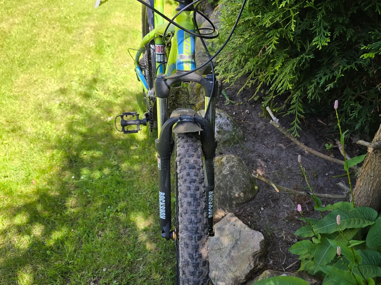 Billede 5 - Ghost Mountainbike 