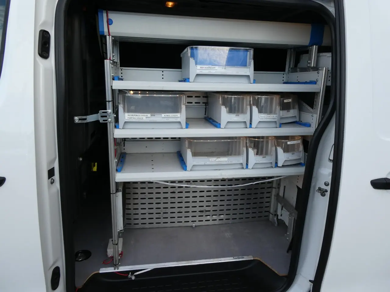 Billede 10 - Toyota ProAce 2,0 D 120 Medium Comfort