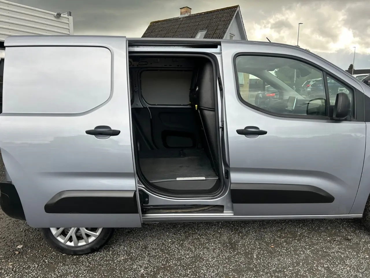 Billede 4 - Citroën Berlingo 1,5 BlueHDi 100 L1 ProffLine Van