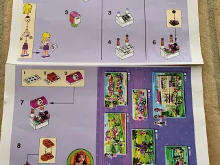 Lego Friends 30105 Postkasse