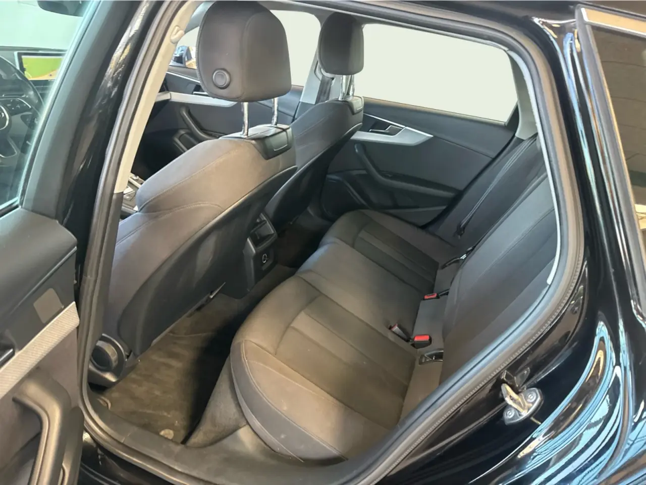 Billede 11 - Audi A4 2,0 TFSi 190 Edition plus Avant S-tr.
