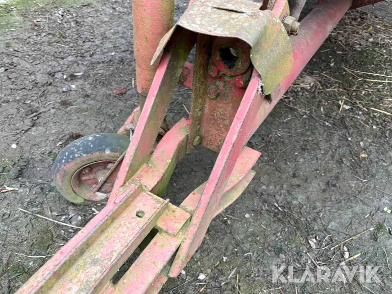 Billede 10 - JF Vogn 4000kg