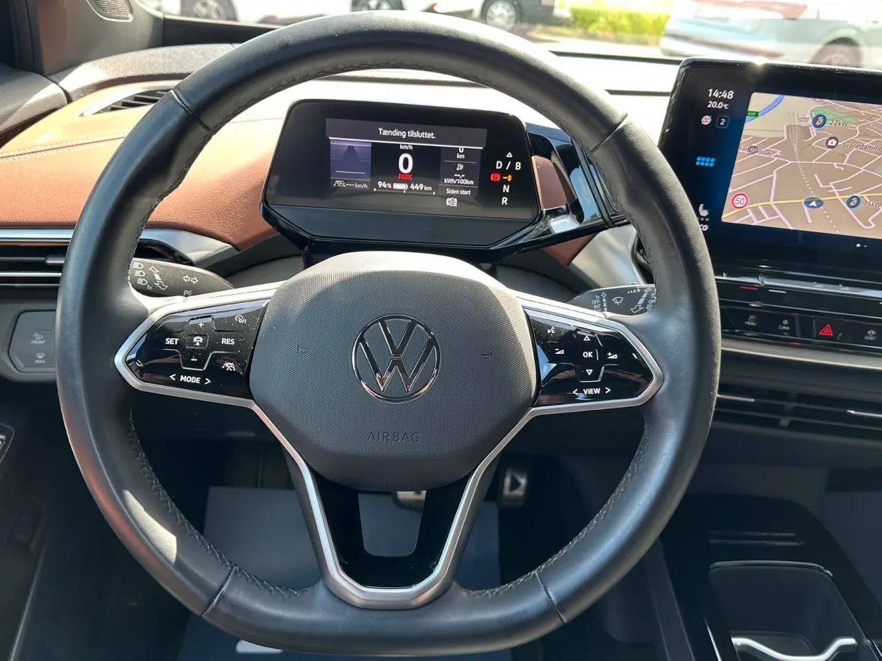 Billede 6 - VW ID.4 77 Pro Performance