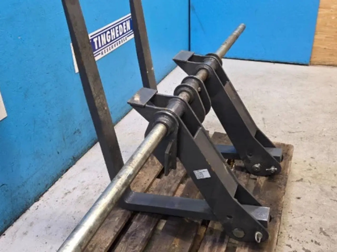 Billede 13 - New Holland B115C Pallegafler Kit 87310367