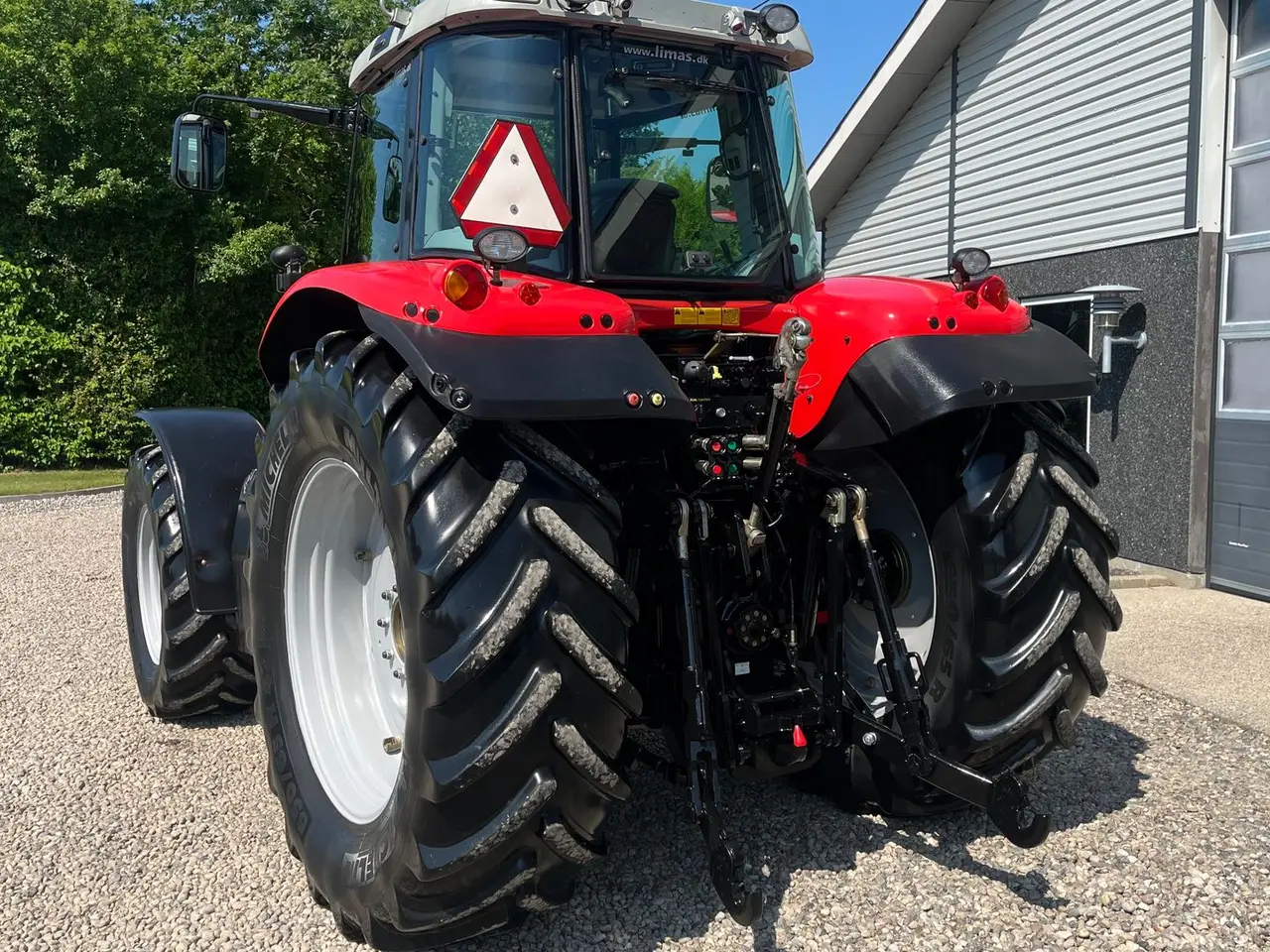 Billede 13 - Massey Ferguson 6495 Dyna 6