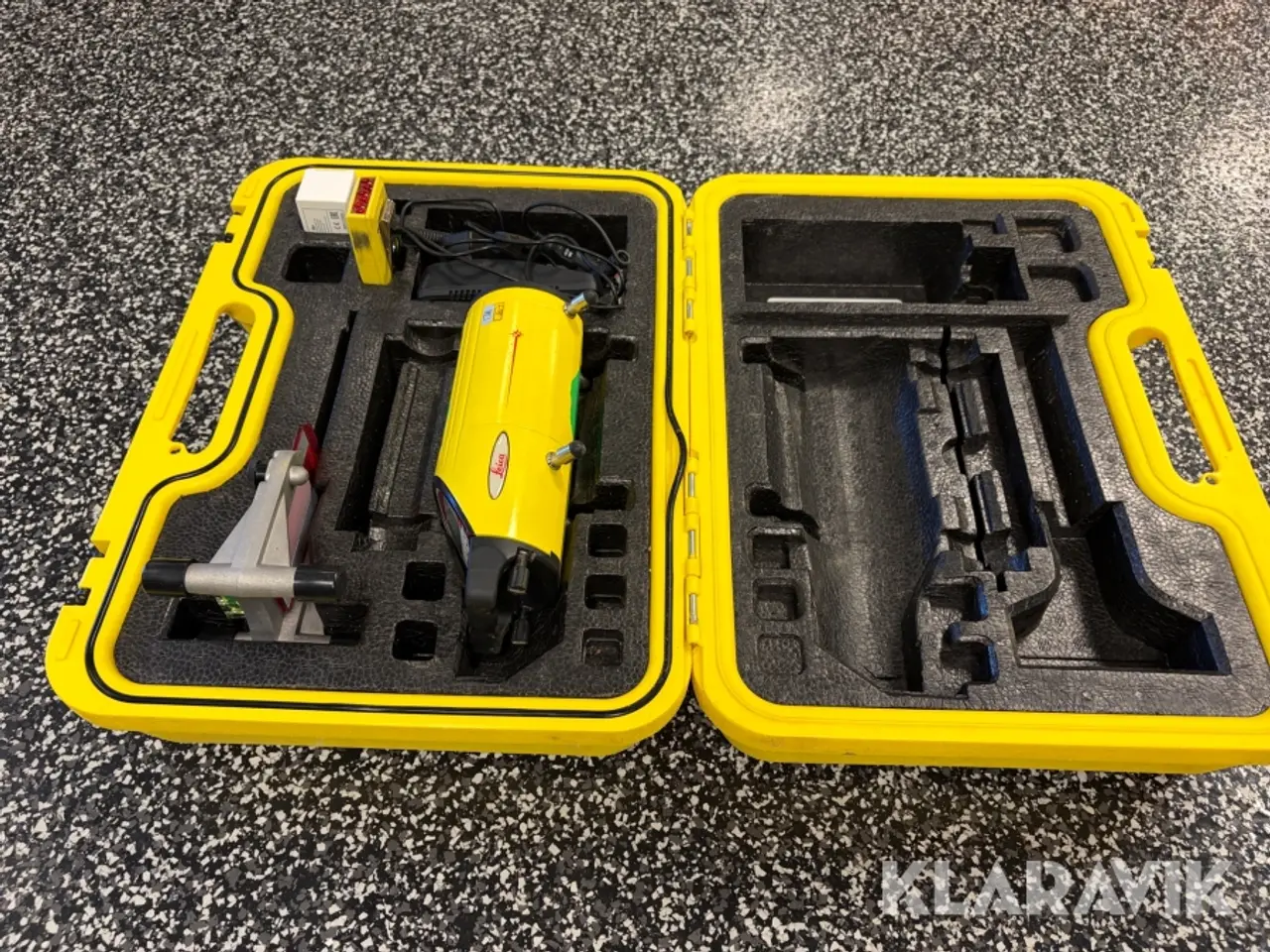 Billede 4 - Rørlaser Leica Piper 200