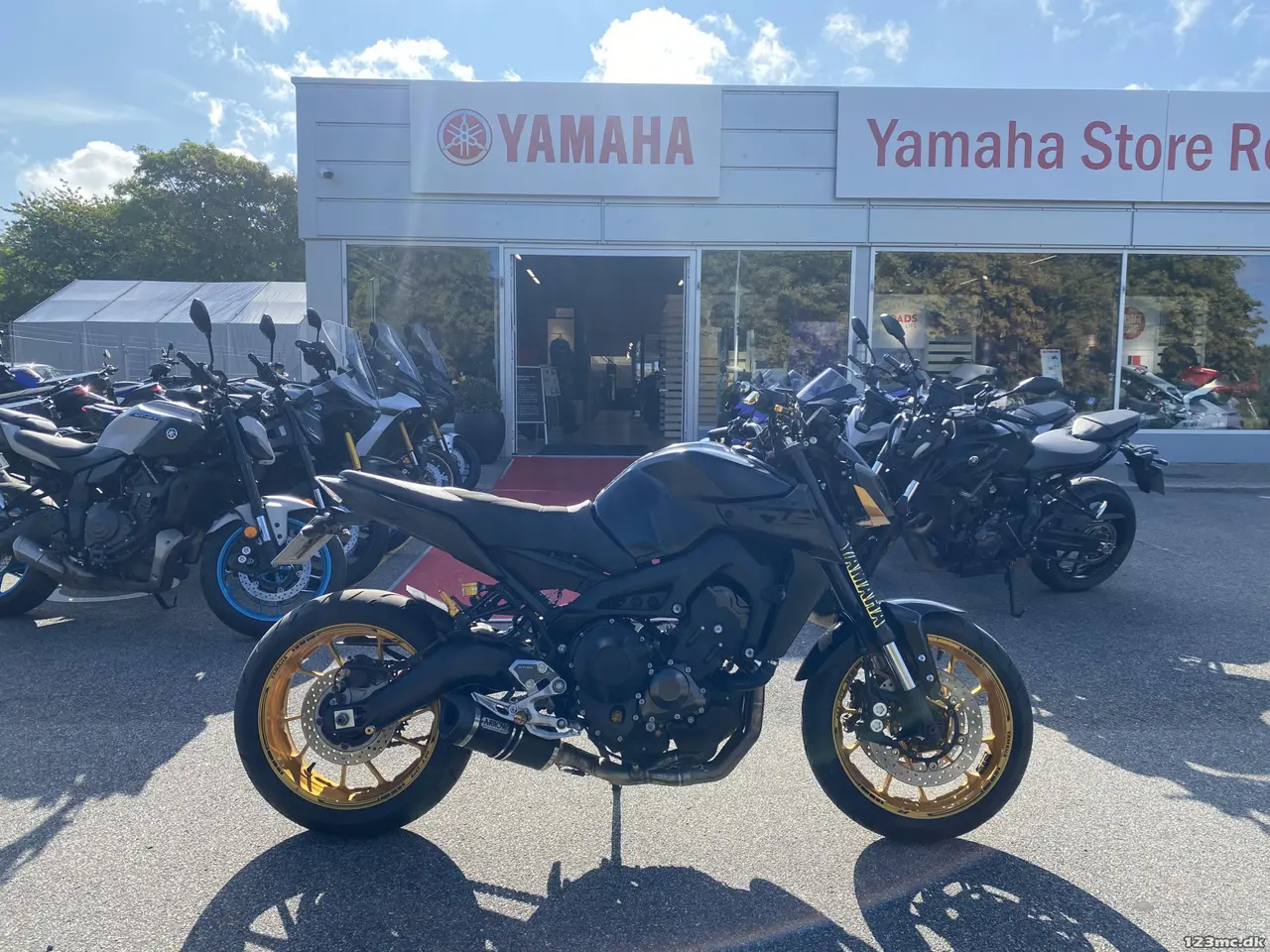 Billede 1 - Yamaha MT-09