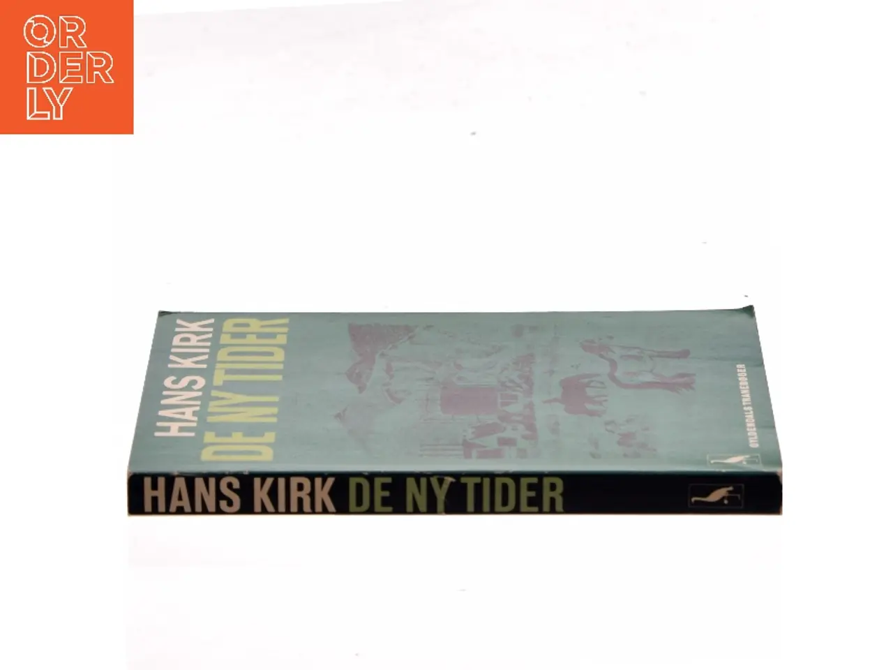 Billede 2 - De ny tider af Hans Kirk (Bog)